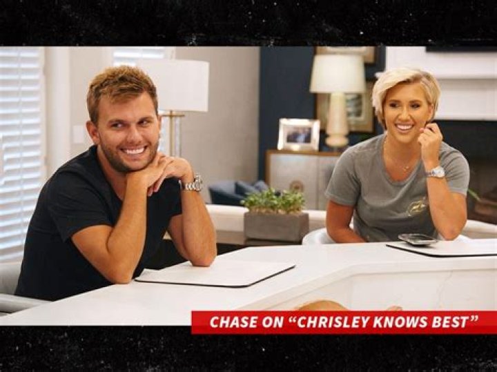 Is Chase Chrisley Gay? Get More Updates!