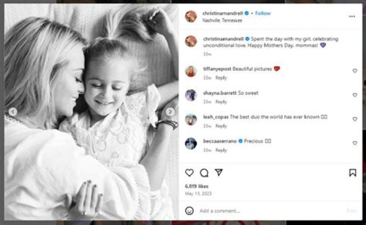 
Is Christina Mandrell Pregnant in 2024? Who is Christina Mandrell? 