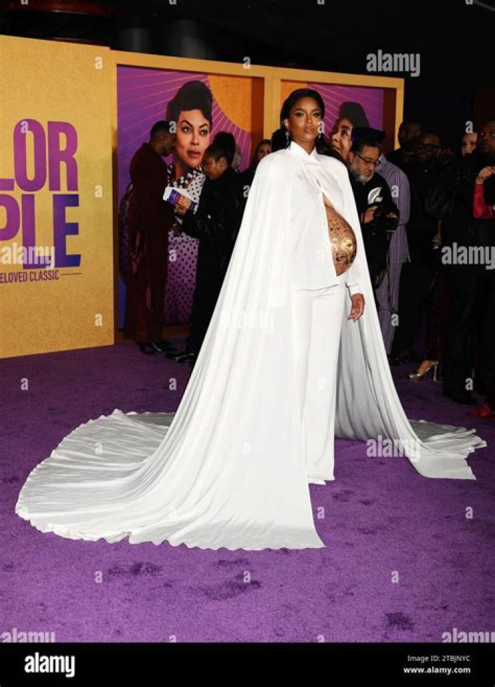 
Is Ciara Princess Wilson Pregnant? Rumors & Facts 