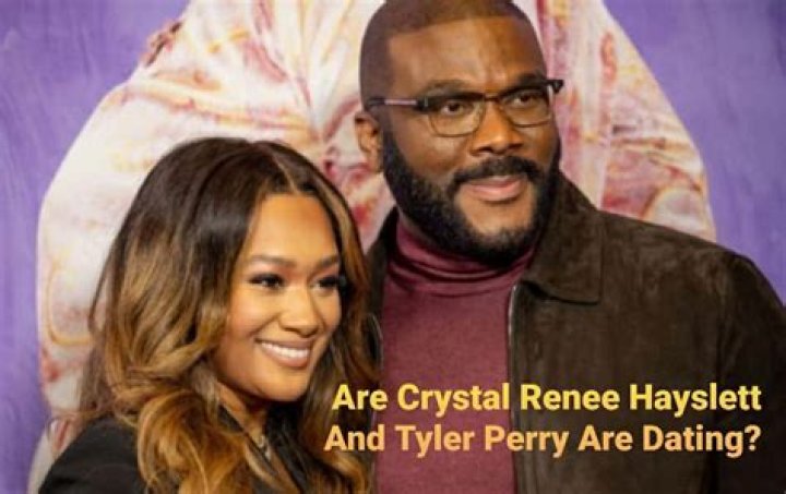 Is Crystal Renee Hayslett Dating? Boyfriend And Relationship History