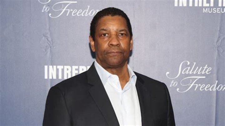 Is Denzel Washington Sick? Fans Worried About His Health Condition