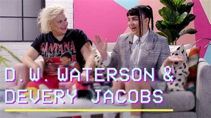 Is Devery Jacobs Gay? Sexuality And Partner – Is She Dating D. W. Waterson?