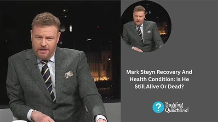 Is Douw Steyn Sick? Illness and Health Update Amid Cancer Rumors