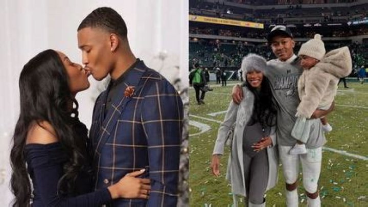 Is Geno Smith Married To Hayley Eastham? Seahawks Qb Wife and Kids