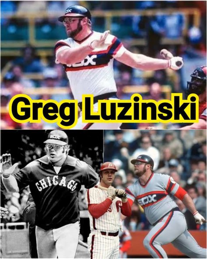 
Is Greg Luzinski Sick With An Illness? What Has The MLB Pro Been Up To? 