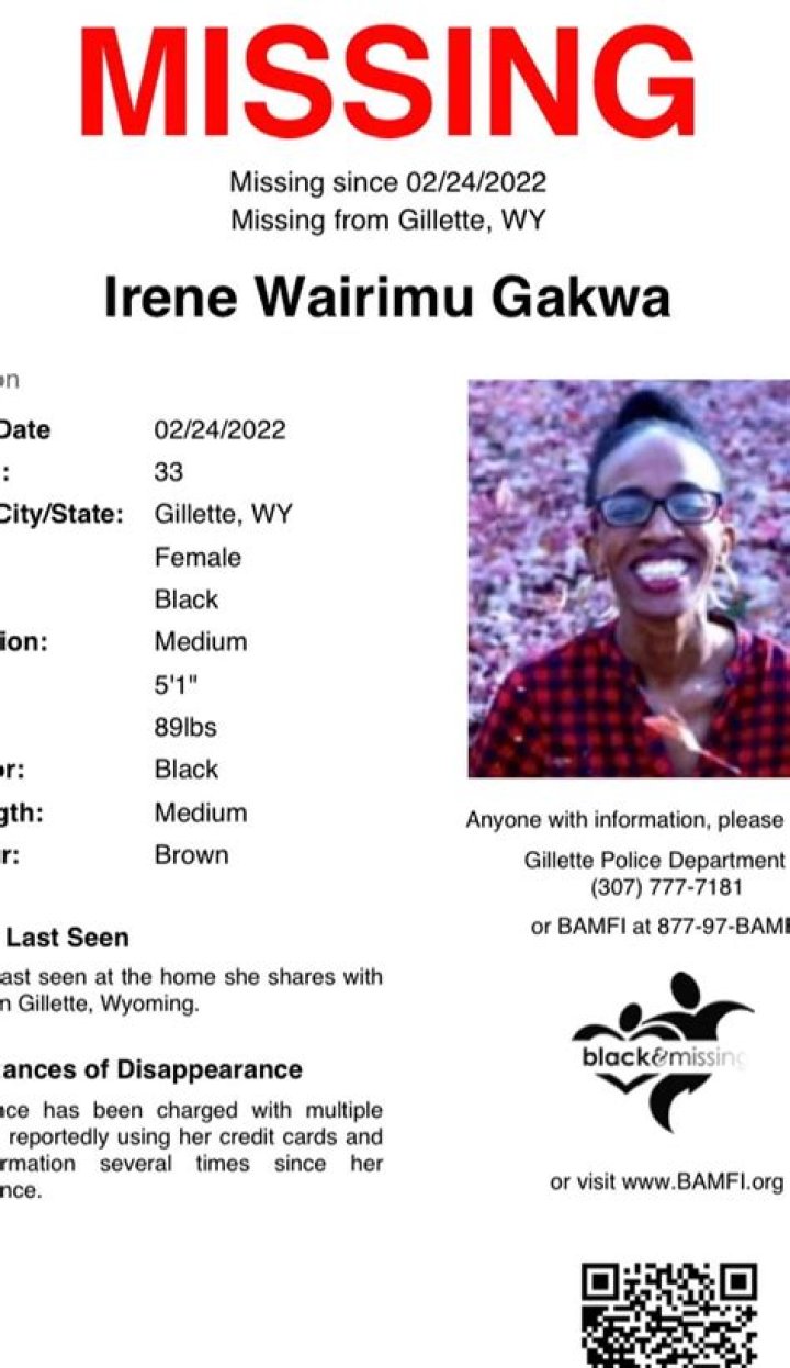 
Is Irene Gakwa Dead? Her Cause of death and Obituary 