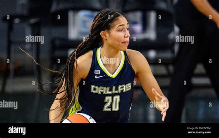 Is Isabelle Harrison From Dallas Wings Married? Her Career And Net Worth In 2022 Explored