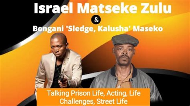 
Is Israel Matseke Zulu Still Alive Today Or Is He Dead? Here Is An Update On What Happened To Him 