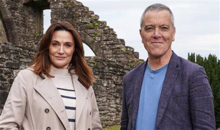 
Is James Nesbitt Married? Know James Nesbitt Wife, Age, Net Worth, Family, Biography, And More 