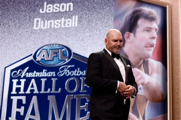 
Is Jason Dunstall Married In 2022? Former AFL Player Love Life And Marital Status After Split With Wife 