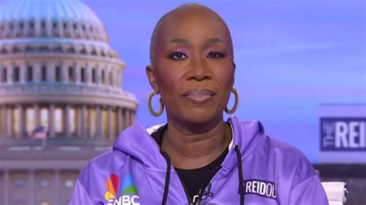Is Joy Reid Leaving MSNBC? What Action Channel Took To Her After Racist Remarks