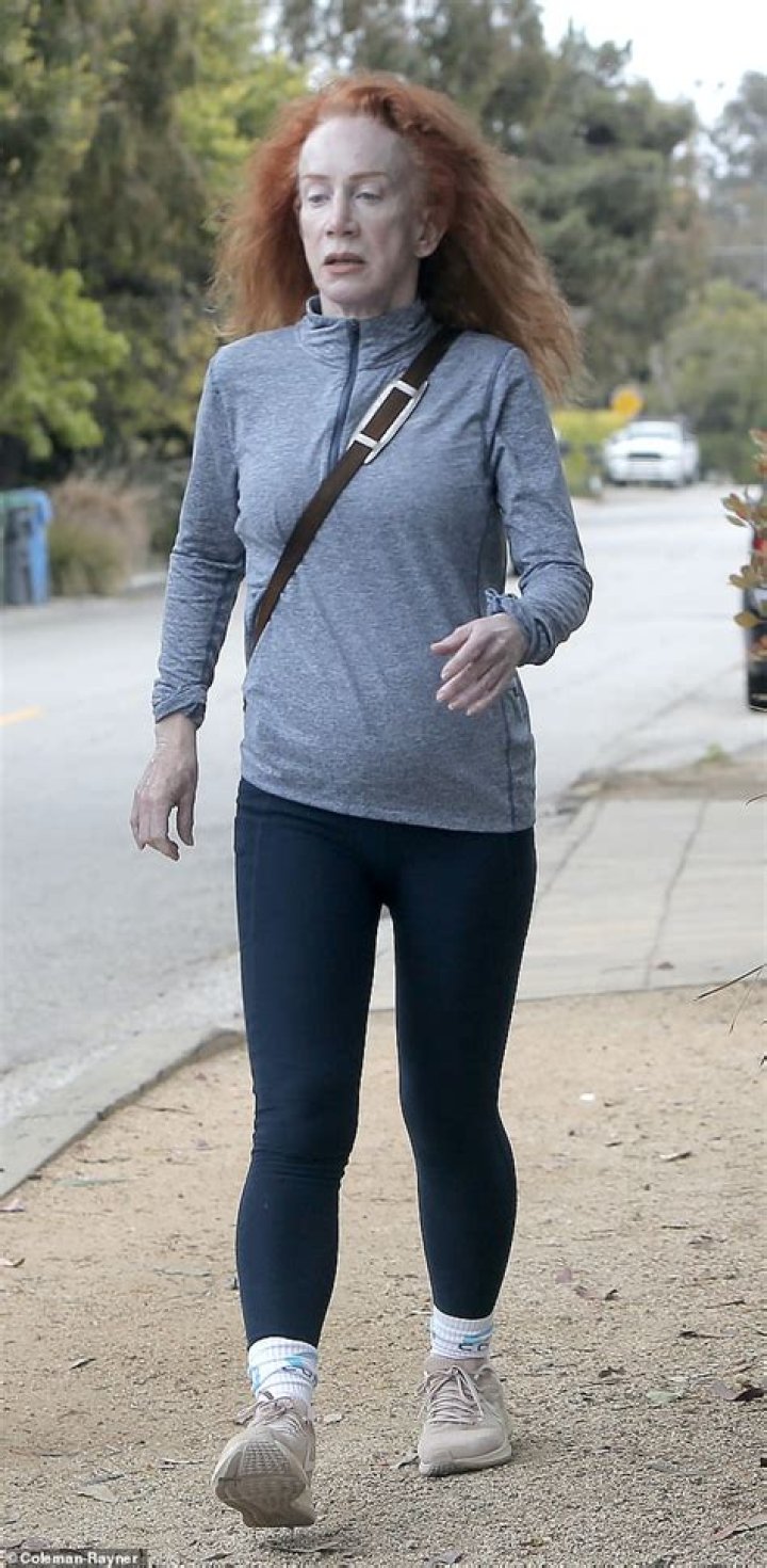 
Is Kathy Griffin sick? Who Is Kathy Griffin? What Happened To Kathy Griffin Health? 