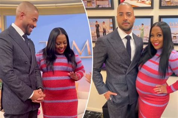 
Is Keshia Knight Pulliam Pregnant? Baby Bump Photos Of The Actress Make The Round 