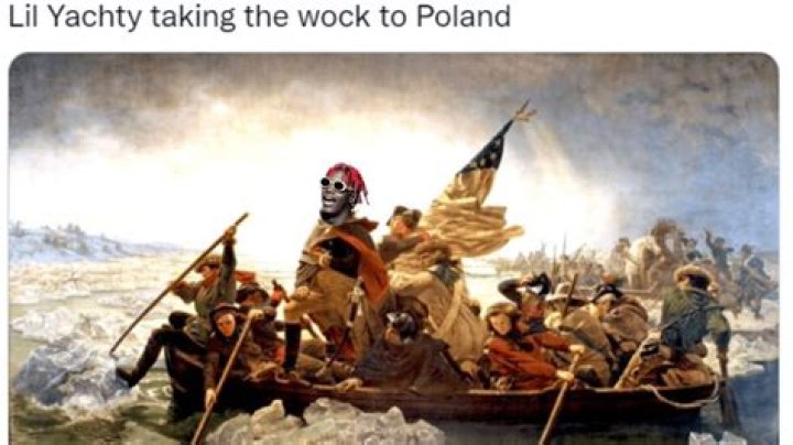 Is Lil Yachty Banned From Poland? What Did He Do? “I Took The Wock” Lyrics Meaning