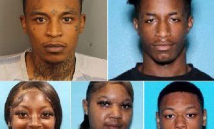 
Is Markell Felder In Jail | Arrested In Irondale Drug Bust 