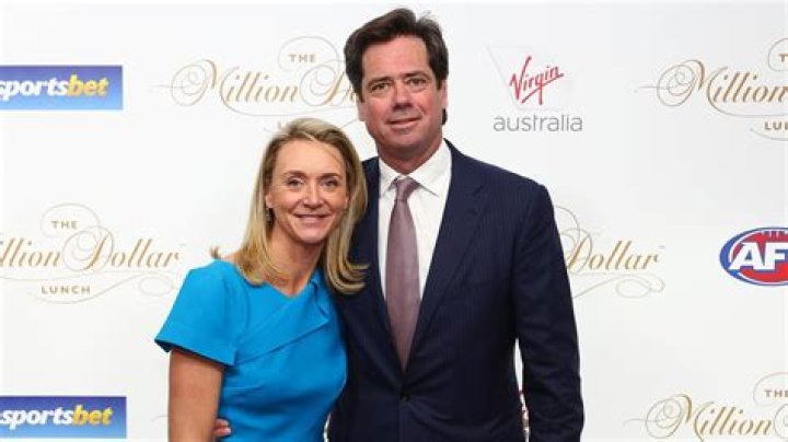 
Is Mel McLachlan Related To Gillon McLachlan? Unique Family Ties 