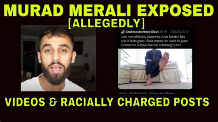 
Is Murad Merali Gay? Learn About The Sexuality Of The Youtuber 