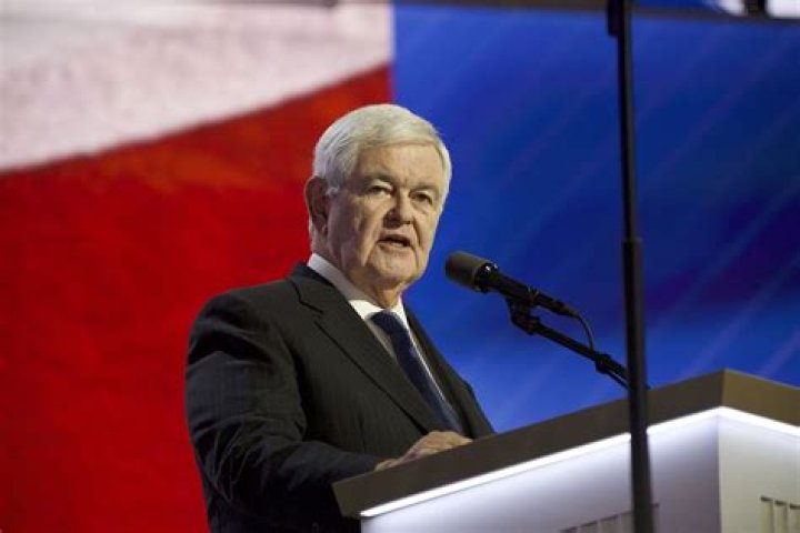 Is Newt Gingrich Sick? Illness & Health Update After Weight Loss