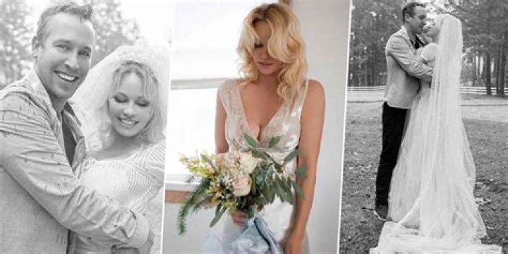 
Is Pamela Anderson Married: Find Out If She Tied the Knot! 
