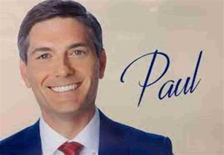 Is Paul Folger Married? Paul Folger Bio, Age, Family, Net Worth, Wiki