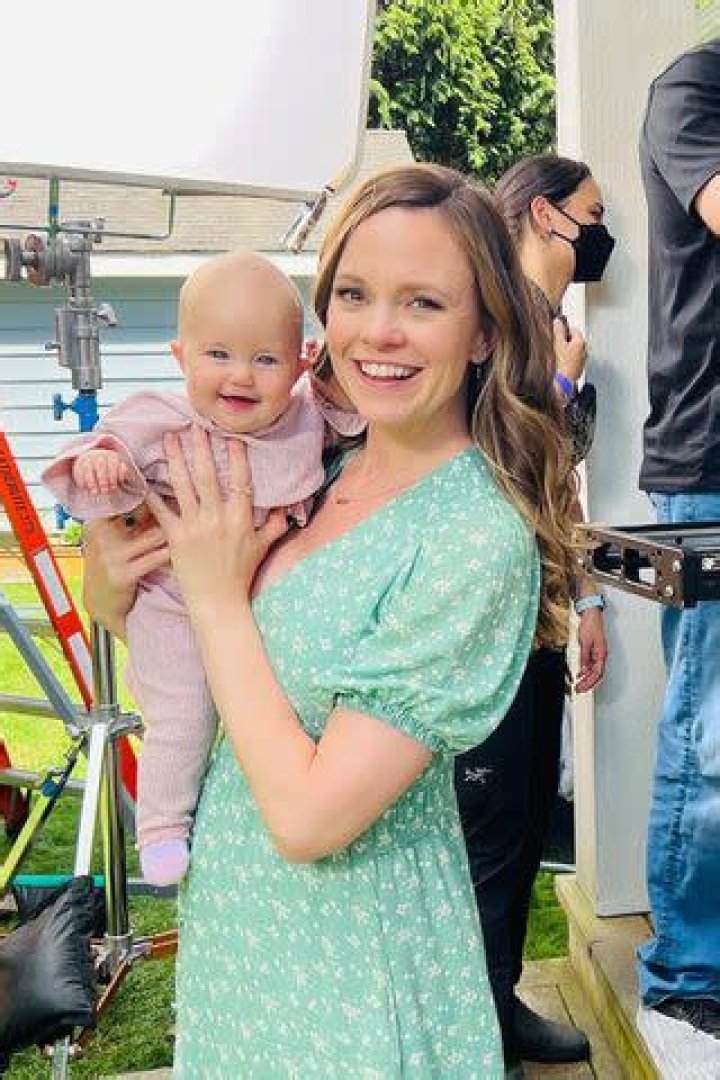 
Is Rachel Boston Pregnant With Husband Tolya Ashe In 2022? Pregnancy Rumors Debunked! 