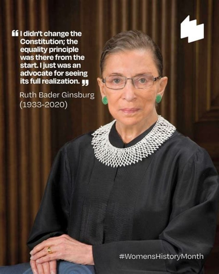 
Is Ruth Ginsburg related to Benjamin Ginsburg? Wife And Family Of An Election Attorney 