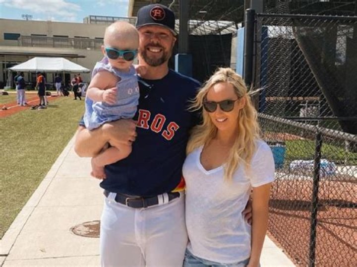 Is Ryan Pressly Wife A Cheerleader? Kat Rogers Net Worth In 2022 Explored