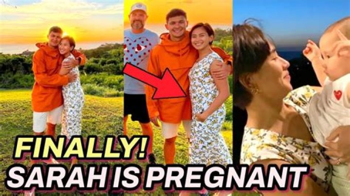 
Is Sarah Geronimo Pregnant? Who is Sarah Geronimo? 