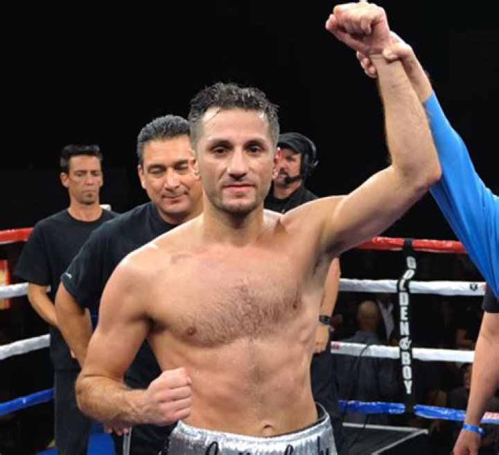 
Is Sergio Mora Married to Wife? Or Dating Girlfriend? Kids 