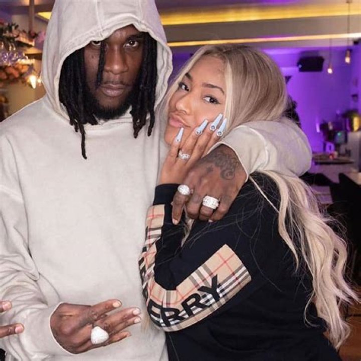 Is Stefflon Don Pregnant With Burna Boy Baby? Dating Life In A Nutshell