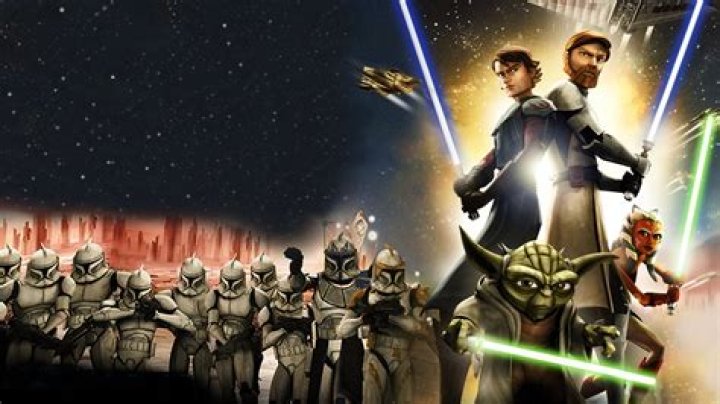 
Is there a connection between the children of the watch and death watch from Star Wars clone wars? 