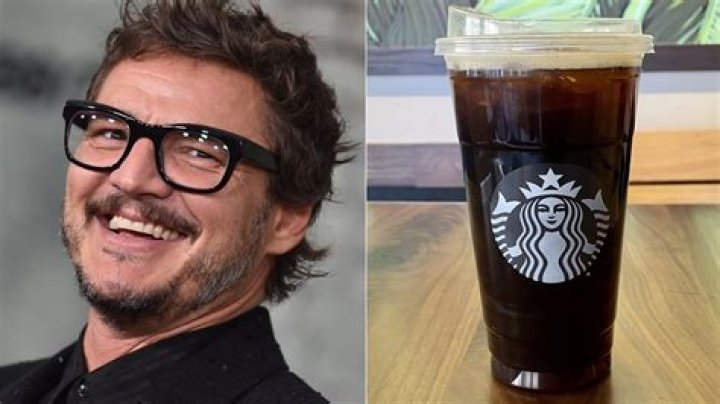 
“Is this man okay?”: Pedro Pascal Starbucks drink order sends fans into a frenzy 