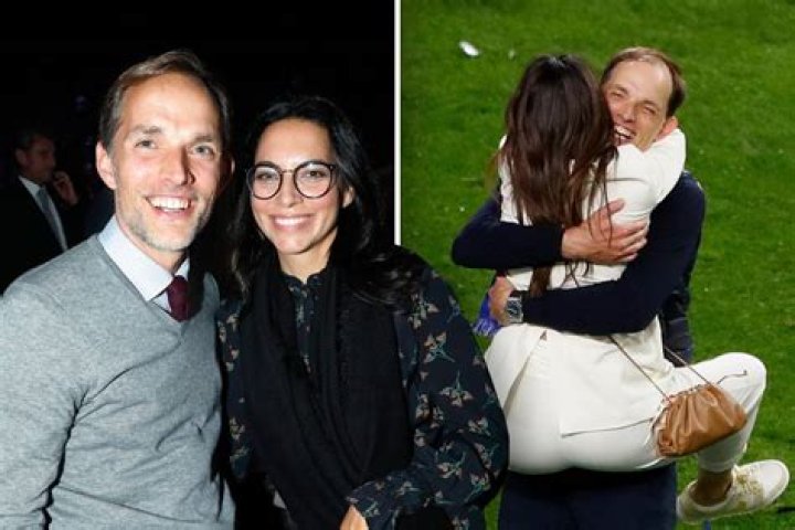 
Is Thomas Tuchel Married to Wife? Or Dating Girlfriend? Kids 