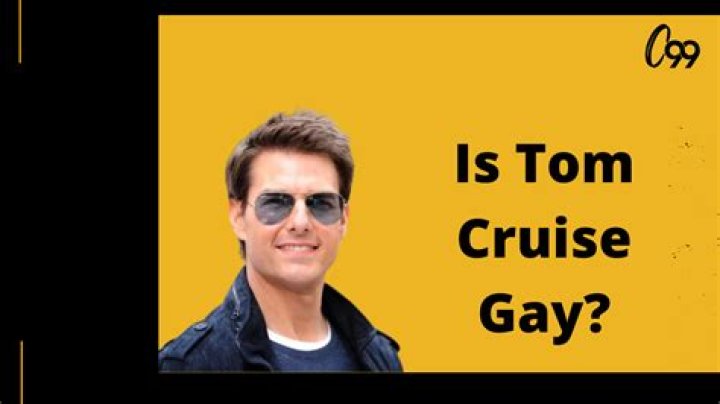 Is Tom Cruise Gay? Know More About Him!