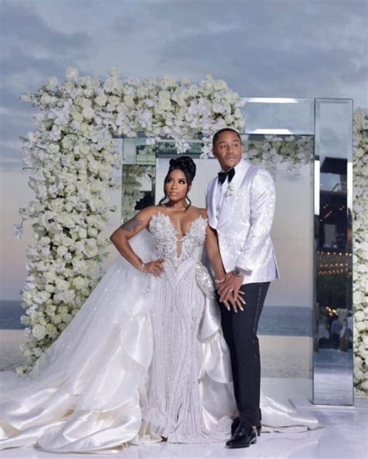 Is Toya Wright Married To Robert Rushing? Wedding Photos, Robert Rushing Age and Net Worth