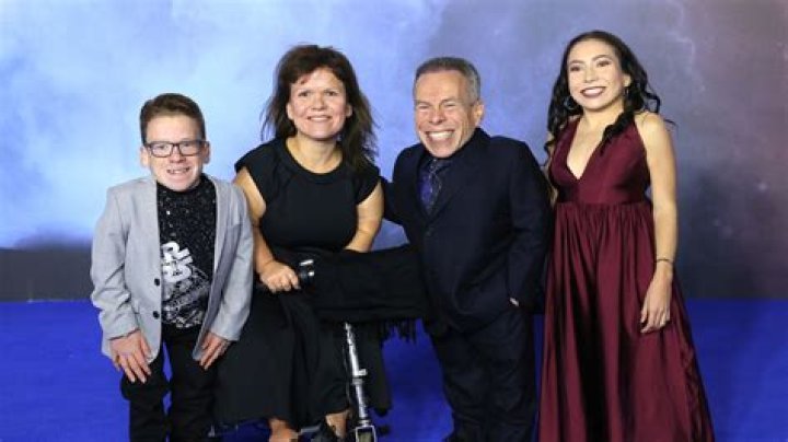 
Is Warwick Davis Married? Warwick Davis Family, Age, Wife, Kids, Networth, Bio, And More. 