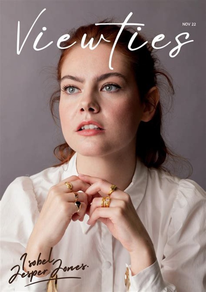 Isobel Jesper Jones Age – How Old? Learn About The Actress