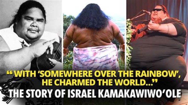Israel Kamakawiwoole Cause of Death, How did Israel Kamakawiwoole Die?