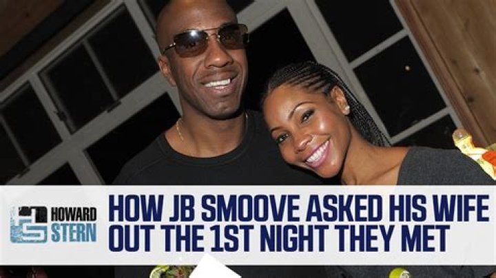 J B Smoove Wife Who is J B Smoove Wife?
