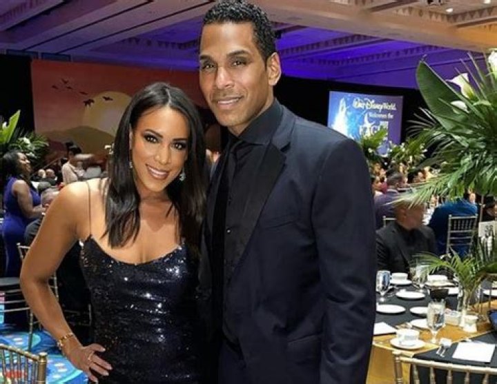 Jacqueline London Husband | Meet Tony McGee Married Life And Age Gap