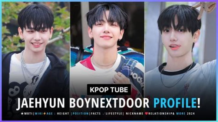 
Jaehyun Height, Weight, Net Worth, Age, Birthday, Wikipedia, Who, Nationality, Biography 