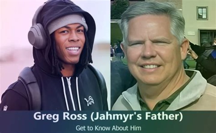Jahmyr Gibbs Parents Adopted Him: Father Greg Ross And Mother Neka Willis