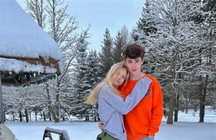 Jakob Greer Girlfriend Niki Kozielec, Dating Timeline And Age