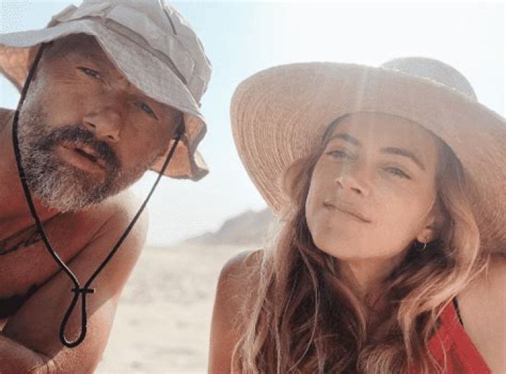 James Badge Dale is not Married to Wife. Dating Girlfriend: Emily Wickersham. Kids