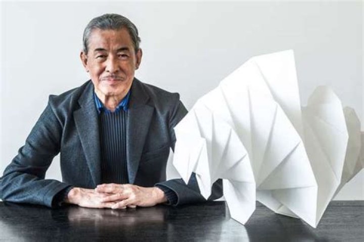 
Japanese fashion designer, Issey Miyake, 84, dies of cancer 
