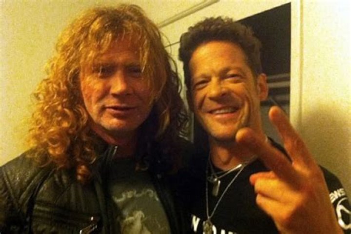 
Jason Newsted’s Past Relationships 