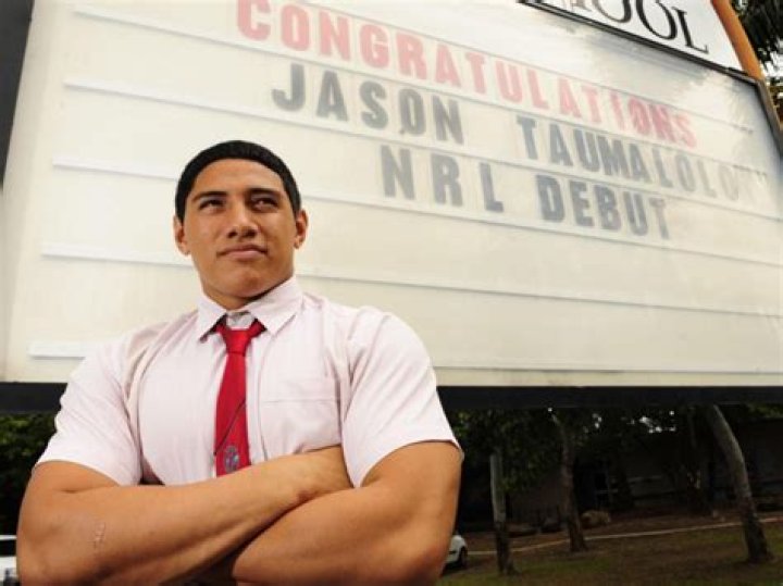 
Jason Taumalolo Height, Weight, Net Worth, Age, Birthday, Wikipedia, Who, Nationality, Biography 