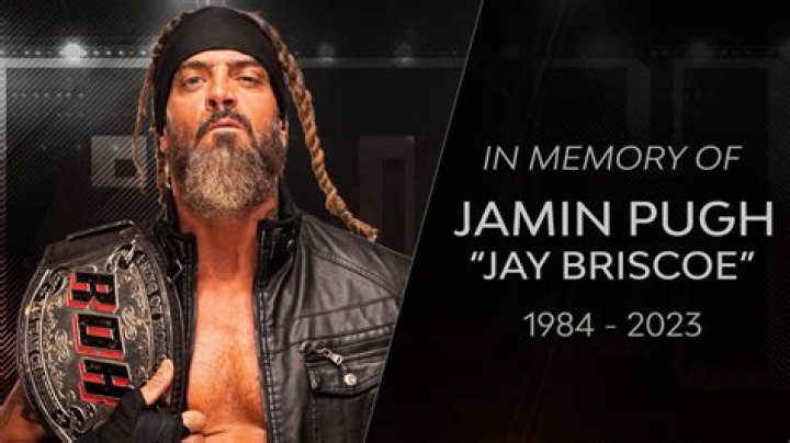 
Jay Briscoe’s Funeral Being Broadcasted Live on YouTube 