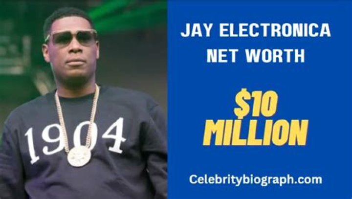 
Jay Electronica Height, Weight, Net Worth, Age, Birthday, Wikipedia, Who, Nationality, Biography 