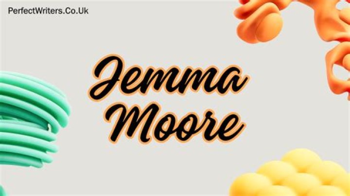 Jemma Moore Height, Weight, Net Worth, Age, Birthday, Wikipedia, Who, Instagram, Biography
